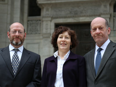 New York Accident Attorneys Richard M. Holzberg, Partner; Suzanne B. Holzberg, Partner; David E. Holzberg Partner